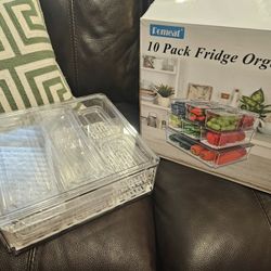 Fridge Organization