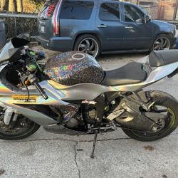 2015 Kawasaki Ninja ZX6R 636 30th Anniversary