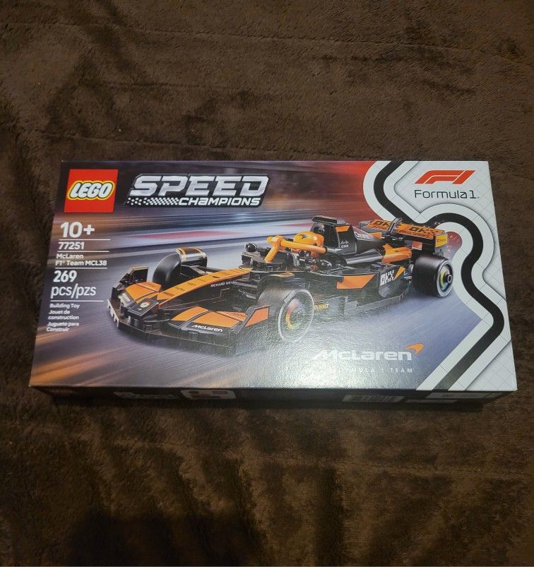 Lego Speed Champion Set 77251