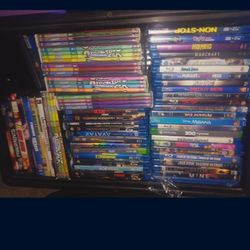 Blu Rays Sale 2