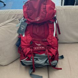 Osprey Ariel 75 AG Backpacking Backpack