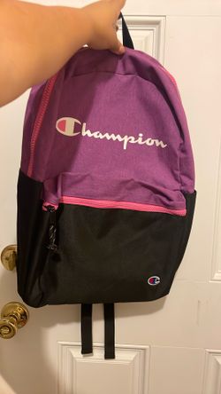 Champions Girl Backpack 10$$