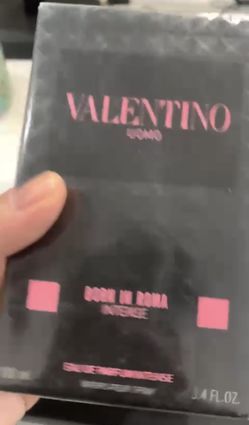 Valentino Born In Roma 