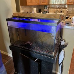 Fishtank In working condition