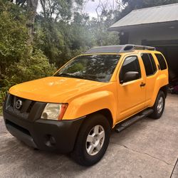 2007 Nissan Xterra