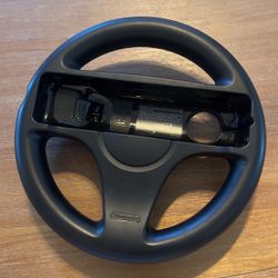 Nintendo Wii Steering Wheel 