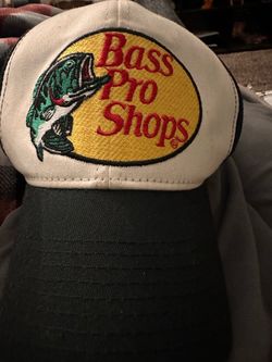 Bass Pro Shops Embroidered Logo Hat