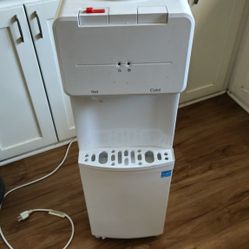 Water Cooler (Please Read)