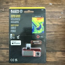 Klein tools - Thermal Imager IOS 