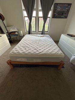 Queen mattress