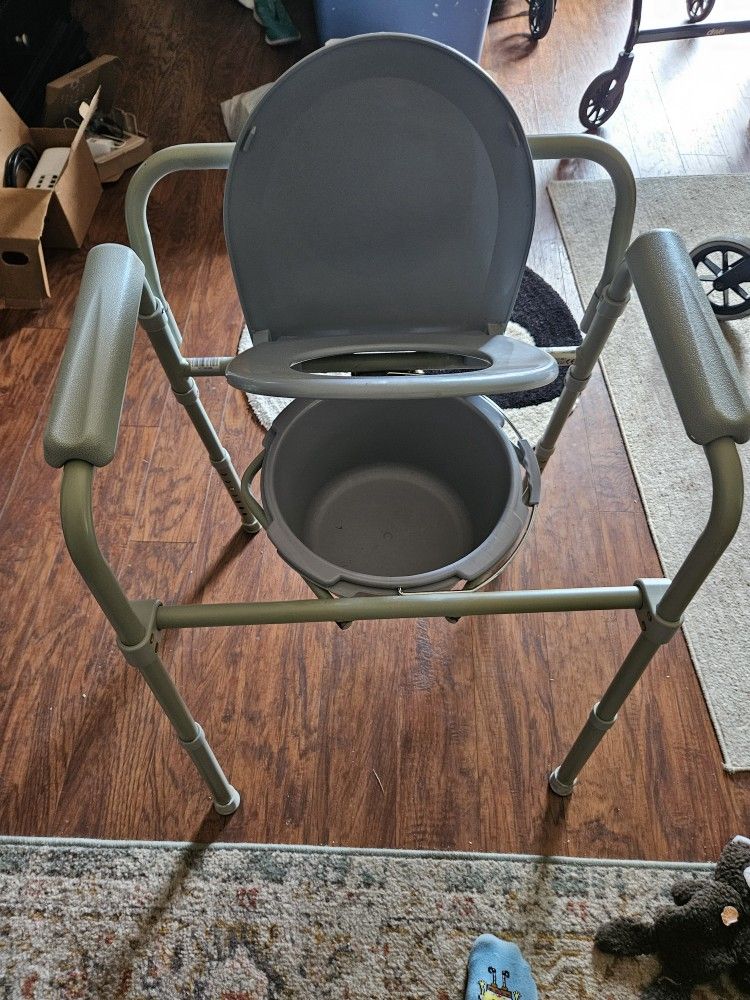 American Made Portable Toilet