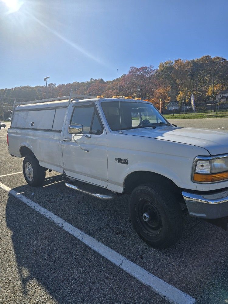1997 Ford F-250