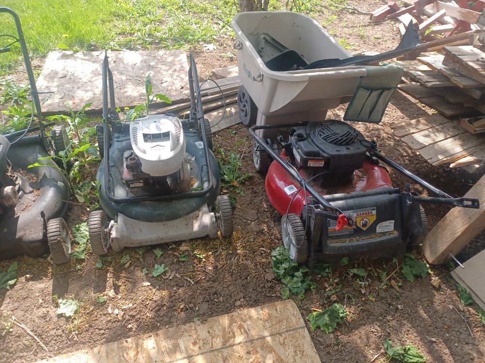 FREE MOWERS