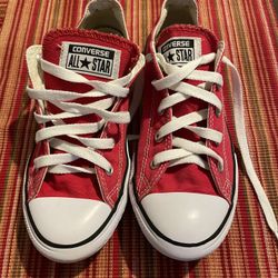 Converse Size 3 Y 