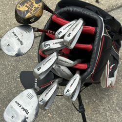 Golf Clubs Set