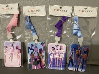 Kpop Id Holders 