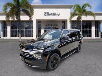 2025 Chevrolet Suburban
