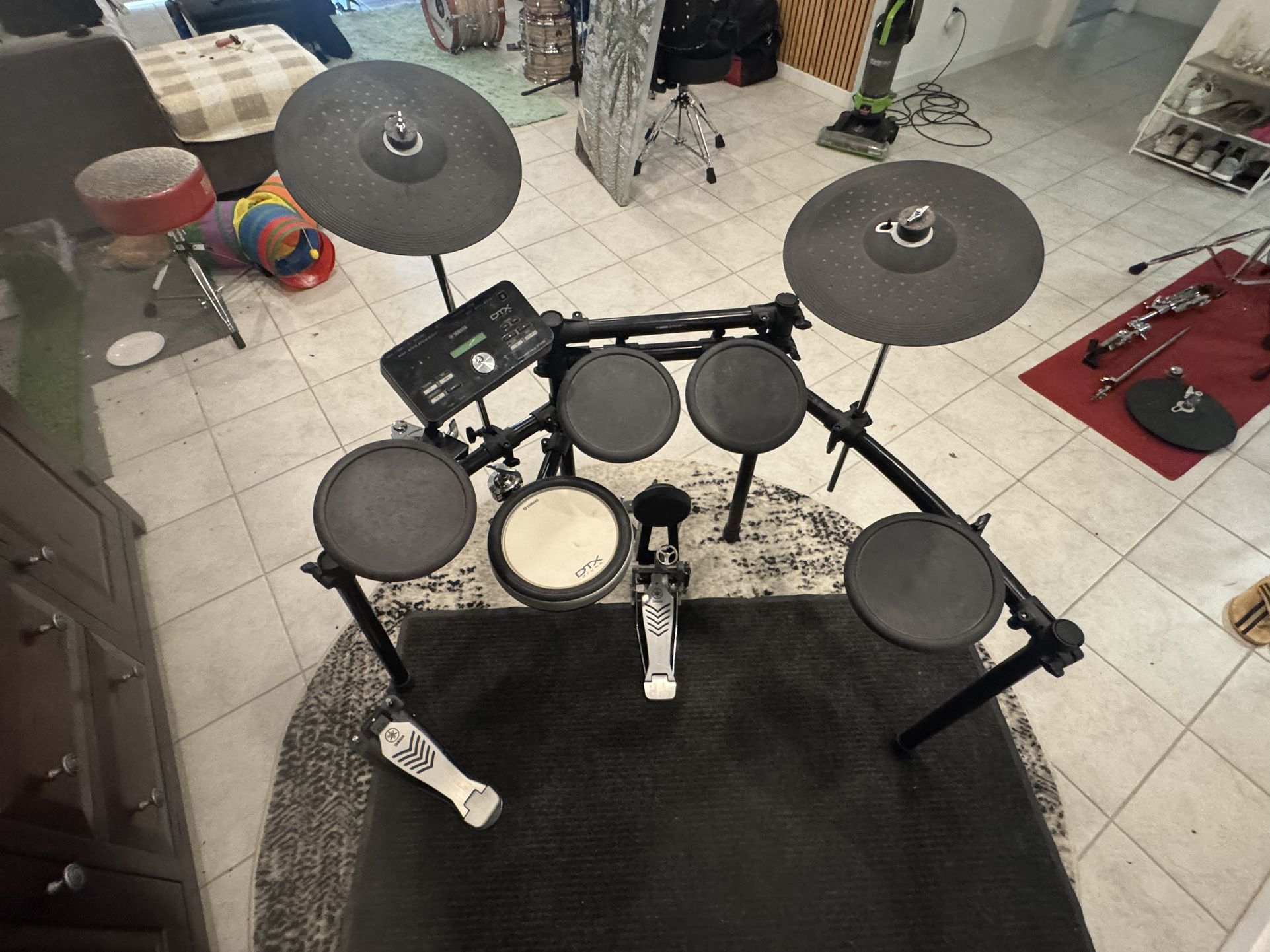 Yamaha Electric Drums