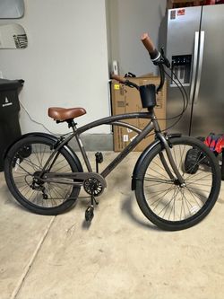 Kent Bayside Cruiser Bike