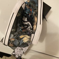 Boys Converse-Batman
