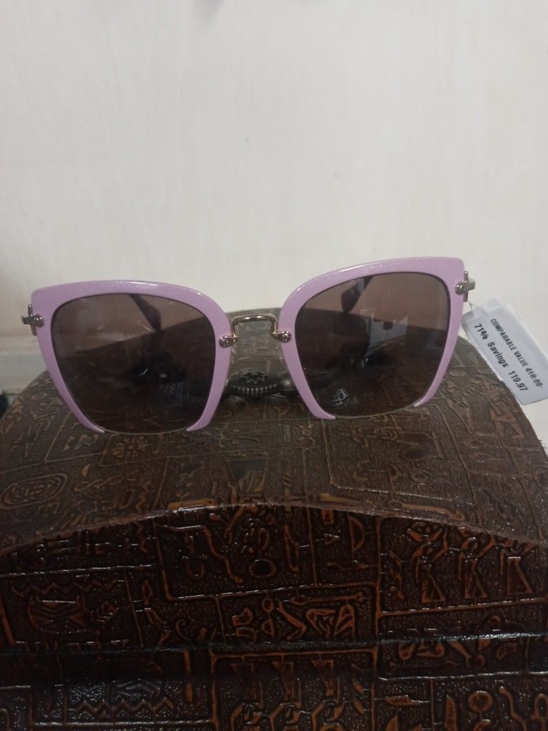 Variety Of Sunglasses