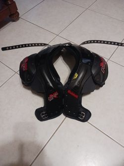 Riddell Power JPK Shoulder Pads Youth SMALL