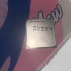 R 5 2600 CPU