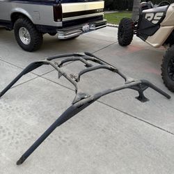 Canam Stock Cage