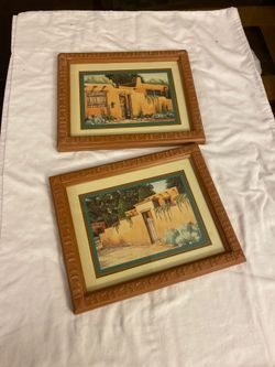 Santa Fe frames