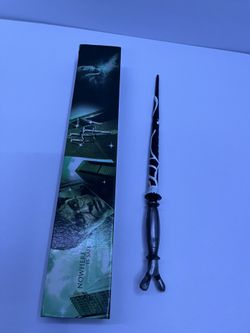 Harry Potter Professor Slughorn Wand