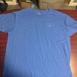 Vintage Light Blue XL O’Neil T Shirt W/ Shark