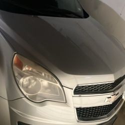 2013 Equinox  
