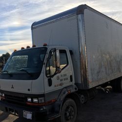 Mover And Truck