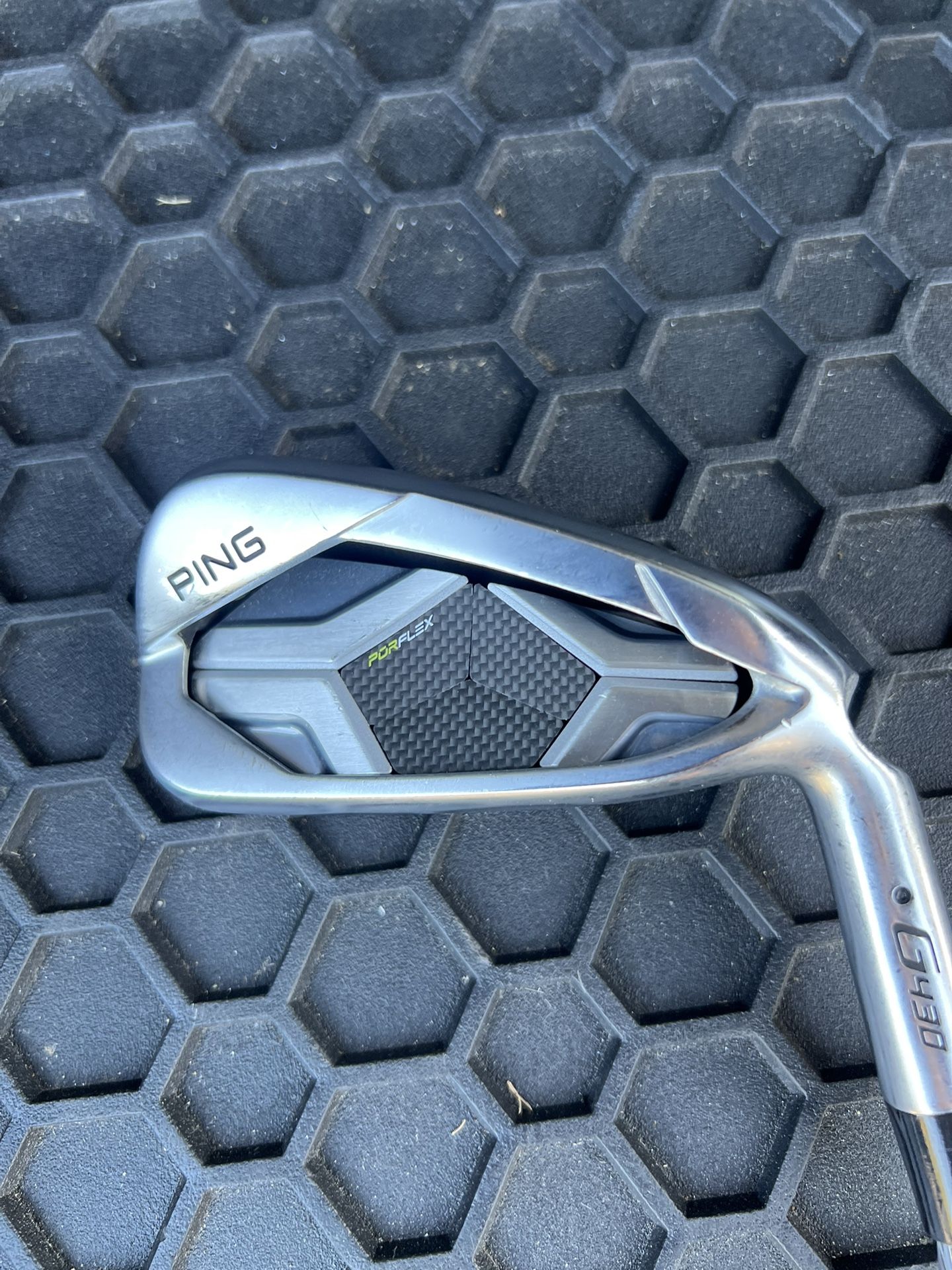 Ping G430 Iron Set 7 Clubs!