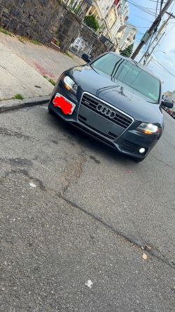 2011 Audi A4