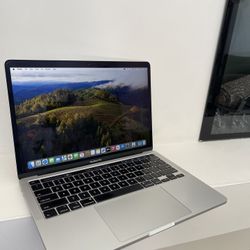 2020 Macbook Pro with 512gb 