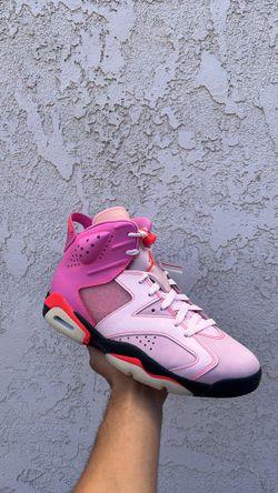 ๐ฅ Air Jordan 6 Awake NY "Playful Pink" โ Size 8.5 โ Brand New