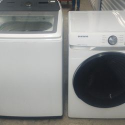 Electric Washer And Driyer