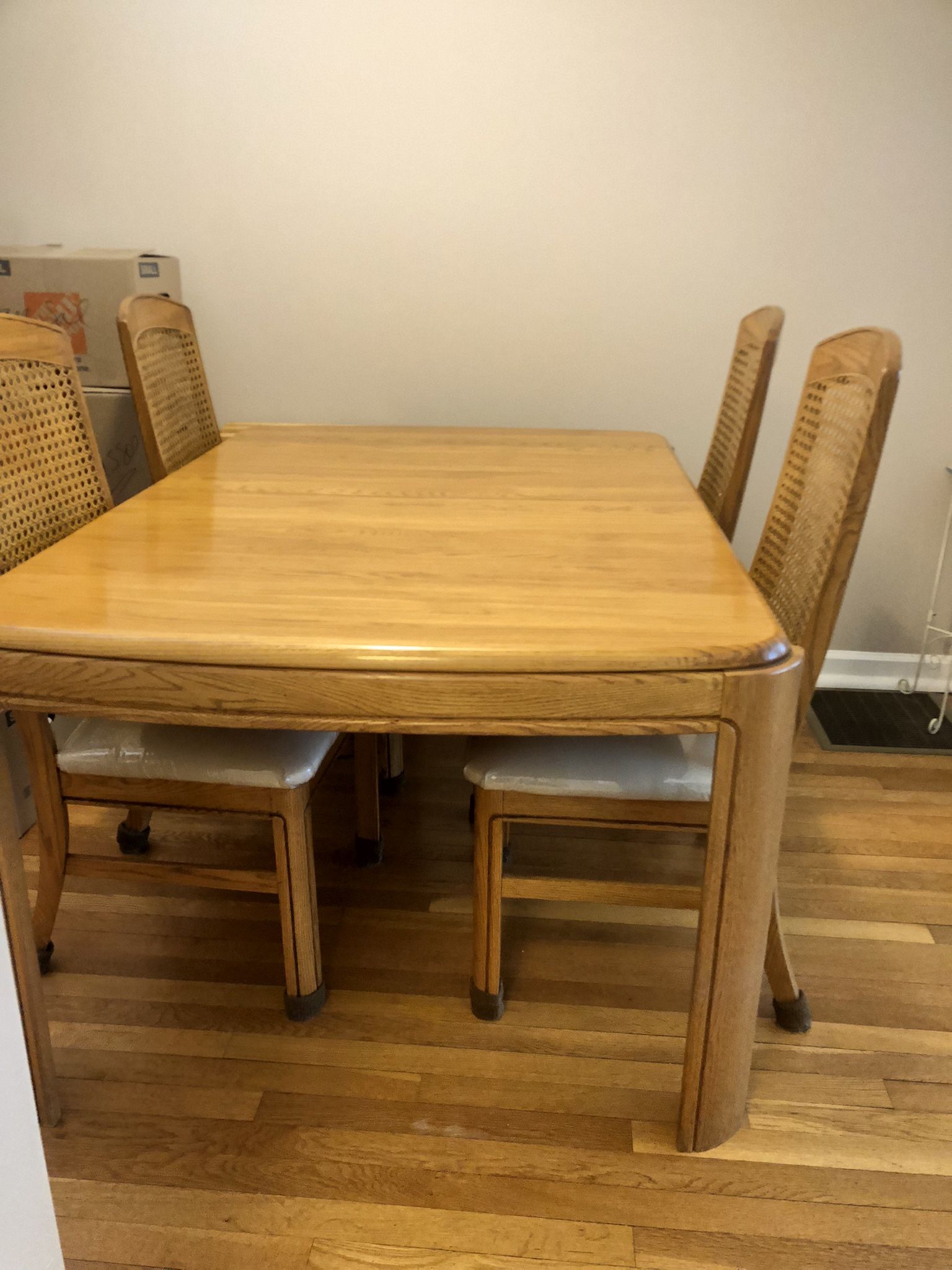 Dining Room Table