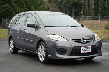 2009 Mazda Mazda5