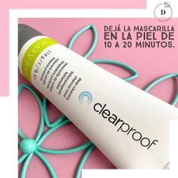 Mascarilla De Carbón Activado 