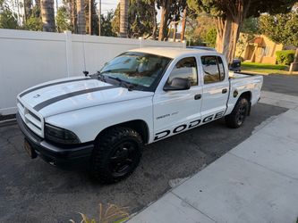 2003 Dodge Dakota
