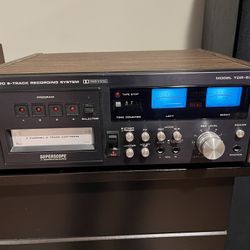 Marantz Stereo 8 Track Recorder/player