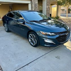 2019 Chevy Malibu RS