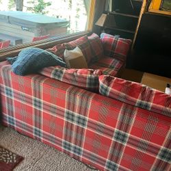 2 Piece Bed Sofa