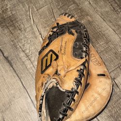 MIZUNO GXC 90 RHT Baseball Catchers Mitt 33.5 Franchise Series Pro Scoop Model