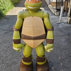 Colossal Michelangelo 48.5" tall 