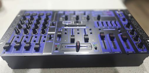 Voco Pro KJ-7800 Pro Mixer