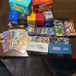 Pokémon Card Bundle 