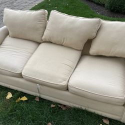 Sleeper couch 